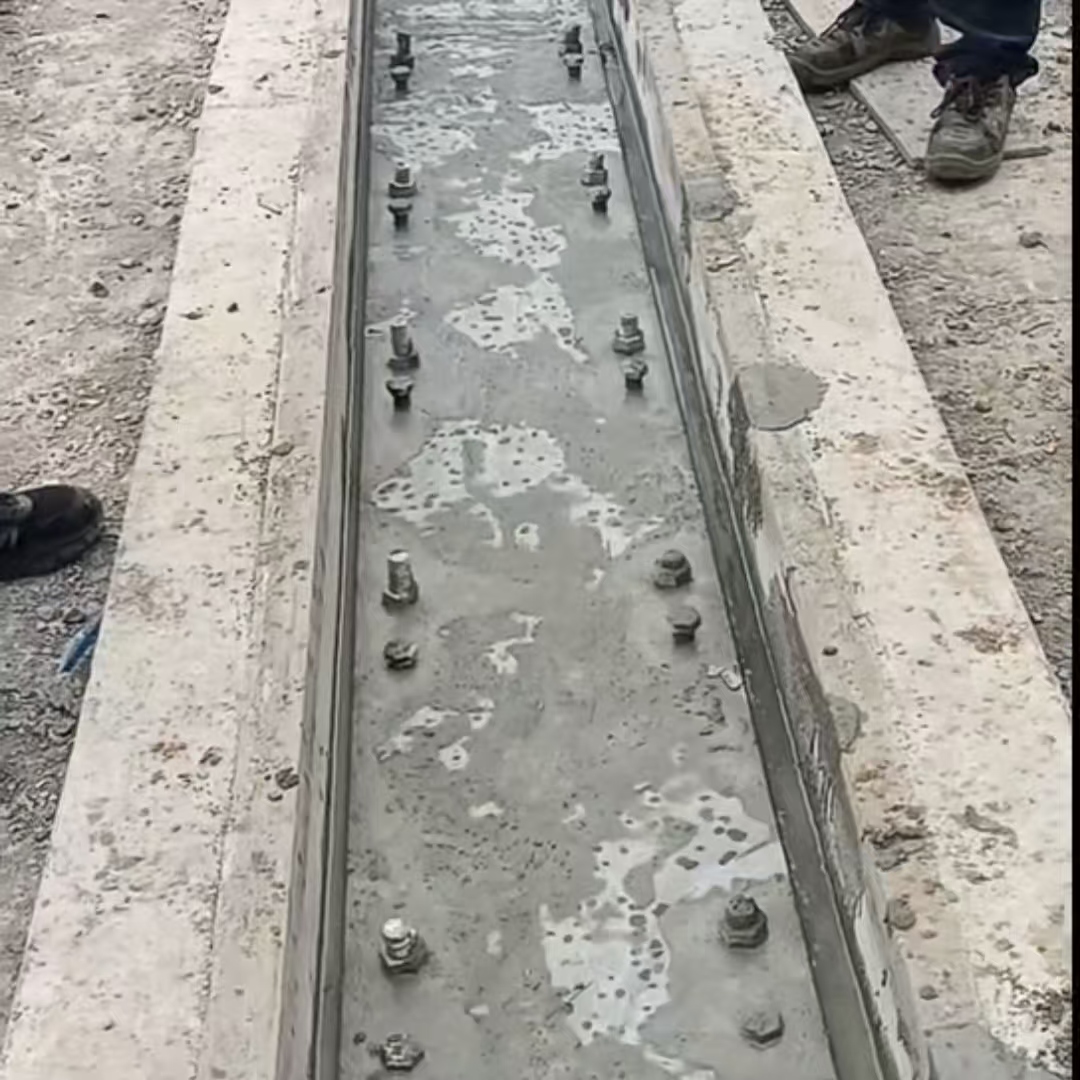 新蔡环氧树脂轨道胶泥是什么？用在哪里？