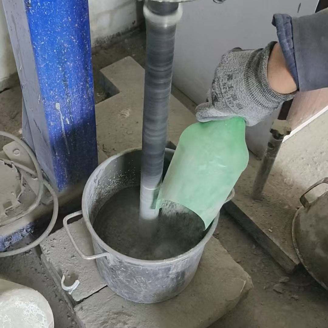 新蔡桥梁公路张拉用H60压浆料与普通压浆料有什么区别？